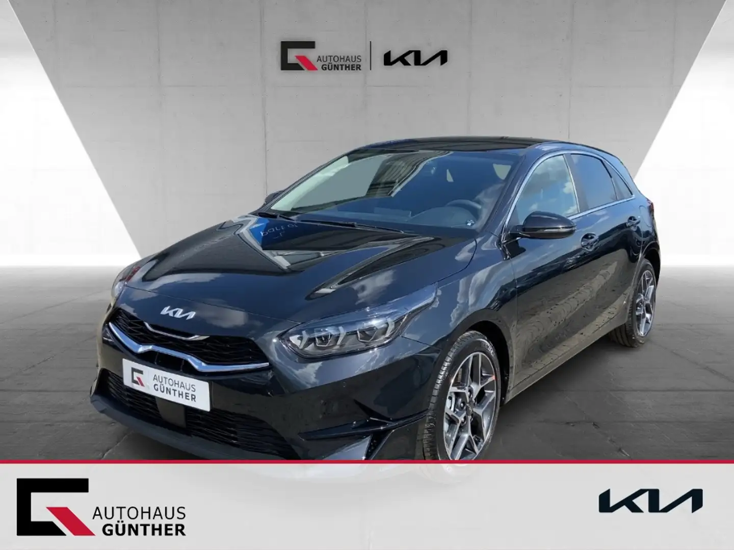Kia Ceed / cee'd Ultimate Edition 1.5T 48V DCT Style JBL Nero - 1