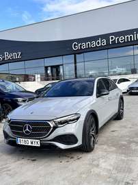 Estate 300de 4Matic All-Terrain 9G-Tronic