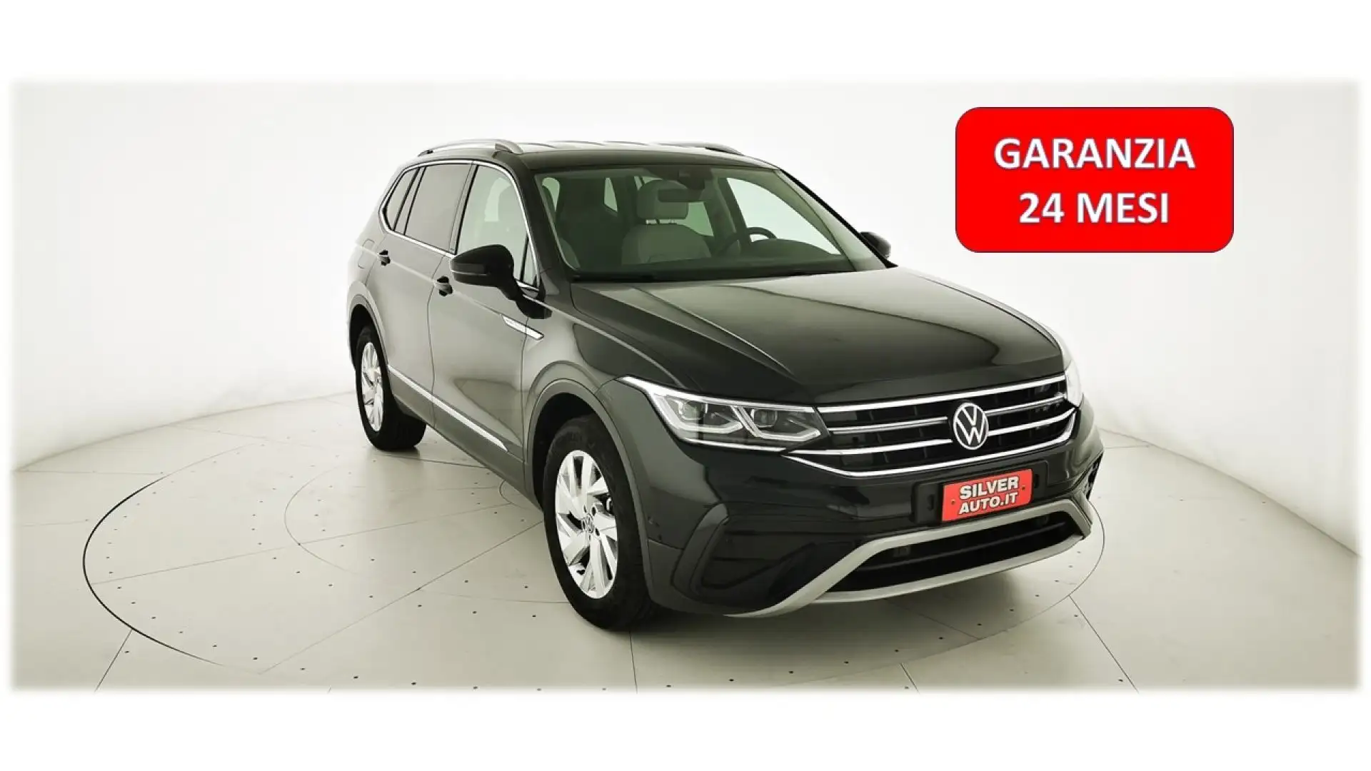 Volkswagen Tiguan Allspace 2.0 TDI SCR DSG 4MOTION ELEGANCE Nero - 1
