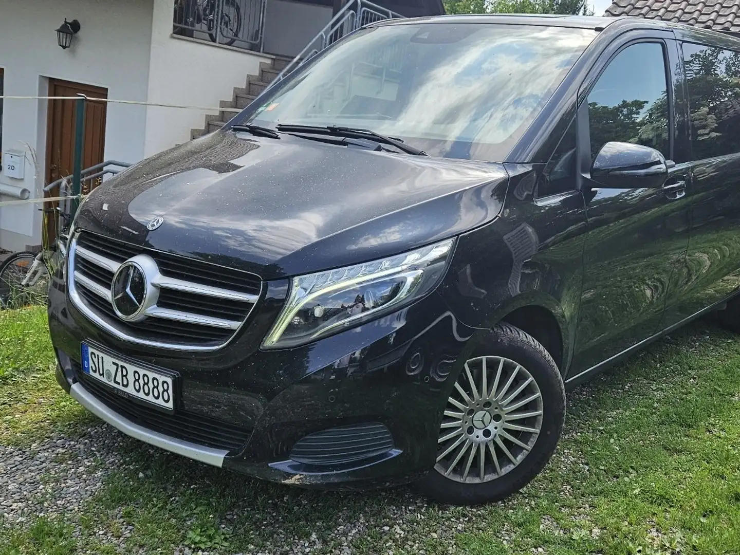 Mercedes-Benz V 250 d kompakt 9G-TRONIC - 1