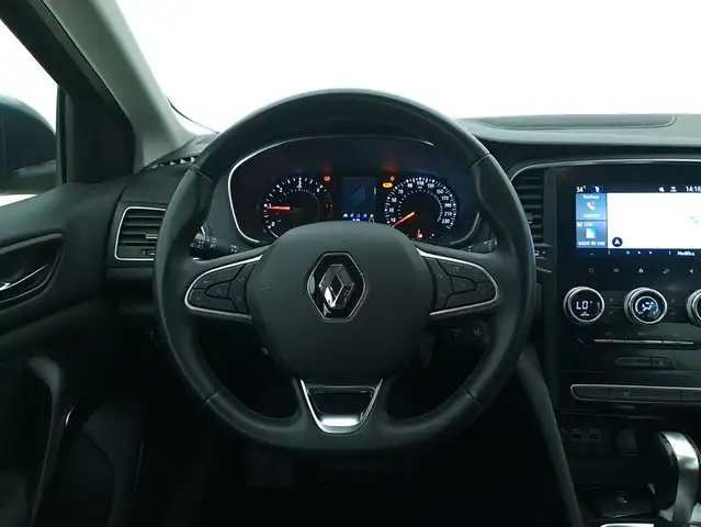 Renault Megane view 11