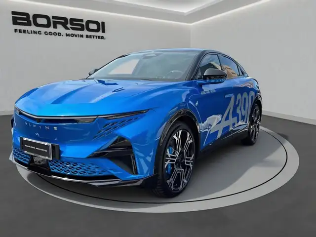 Alpine A110 GT