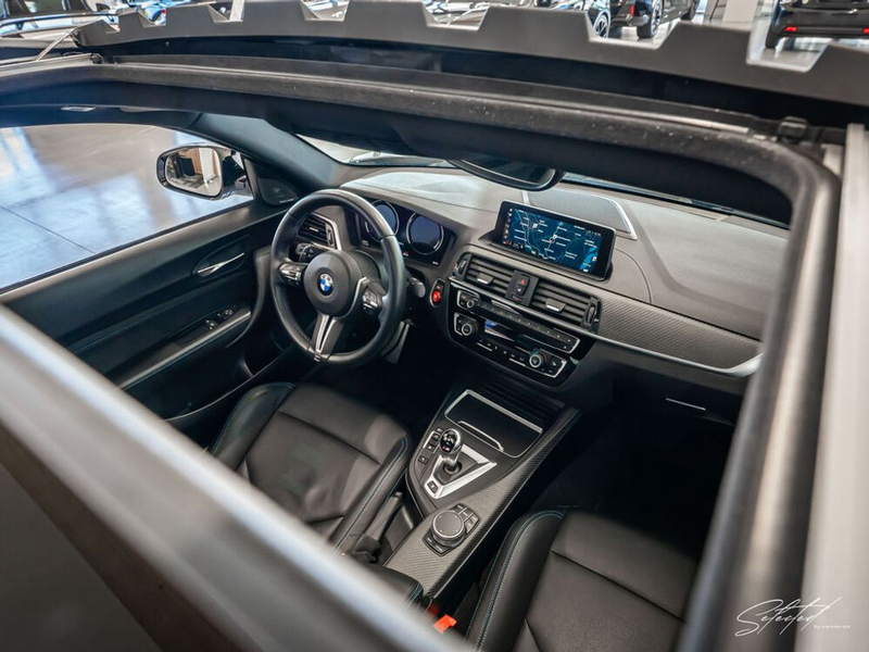 BMW M2 Competition *REMUS*CARBON*PANO*MEMORY*LED* — photo 6