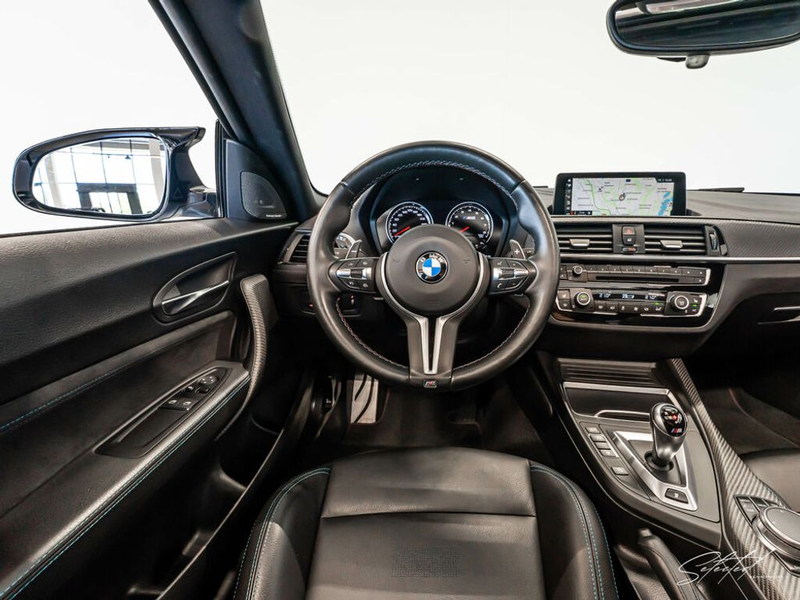 BMW M2 Competition *REMUS*CARBON*PANO*MEMORY*LED* — photo 11