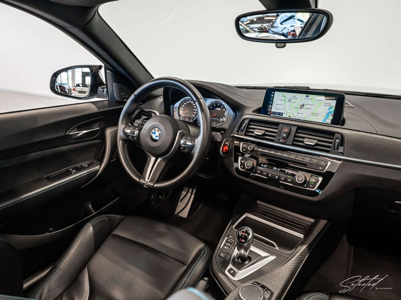 BMW M2 Competition *REMUS*CARBON*PANO*MEMORY*LED* — photo 7