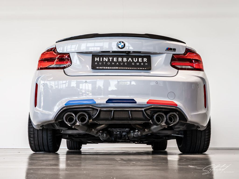 BMW M2 Competition *REMUS*CARBON*PANO*MEMORY*LED* — photo 15