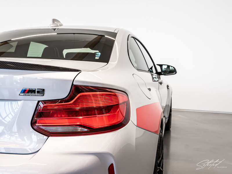 BMW M2 Competition *REMUS*CARBON*PANO*MEMORY*LED* — photo 12