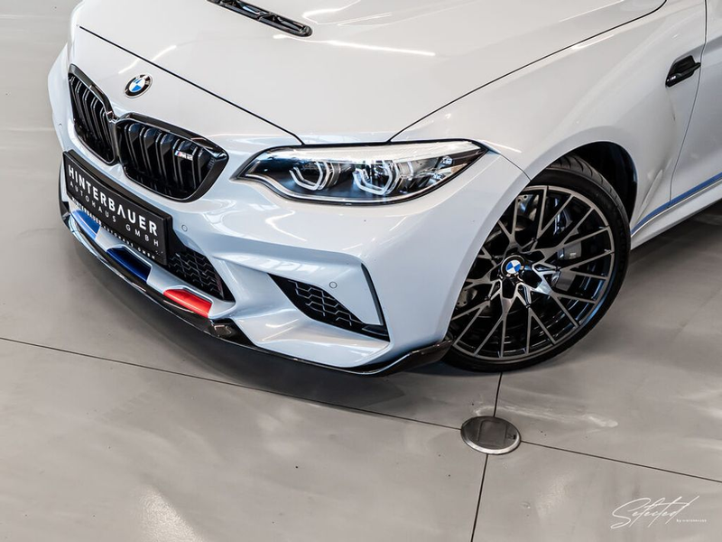 BMW M2 Competition *REMUS*CARBON*PANO*MEMORY*LED* — photo 2