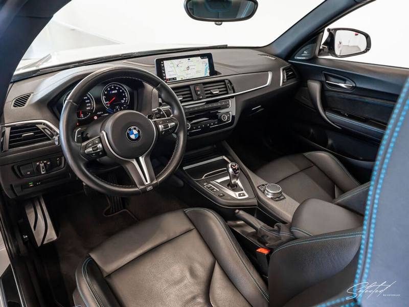 BMW M2 Competition *REMUS*CARBON*PANO*MEMORY*LED* — photo 5
