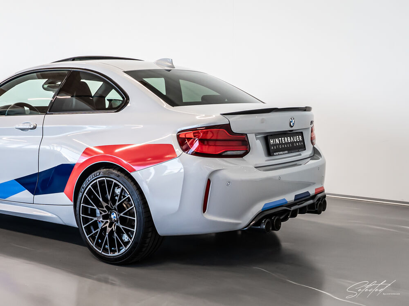 BMW M2 Competition *REMUS*CARBON*PANO*MEMORY*LED* — photo 8