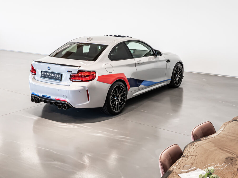 BMW M2 Competition *REMUS*CARBON*PANO*MEMORY*LED* — photo 14