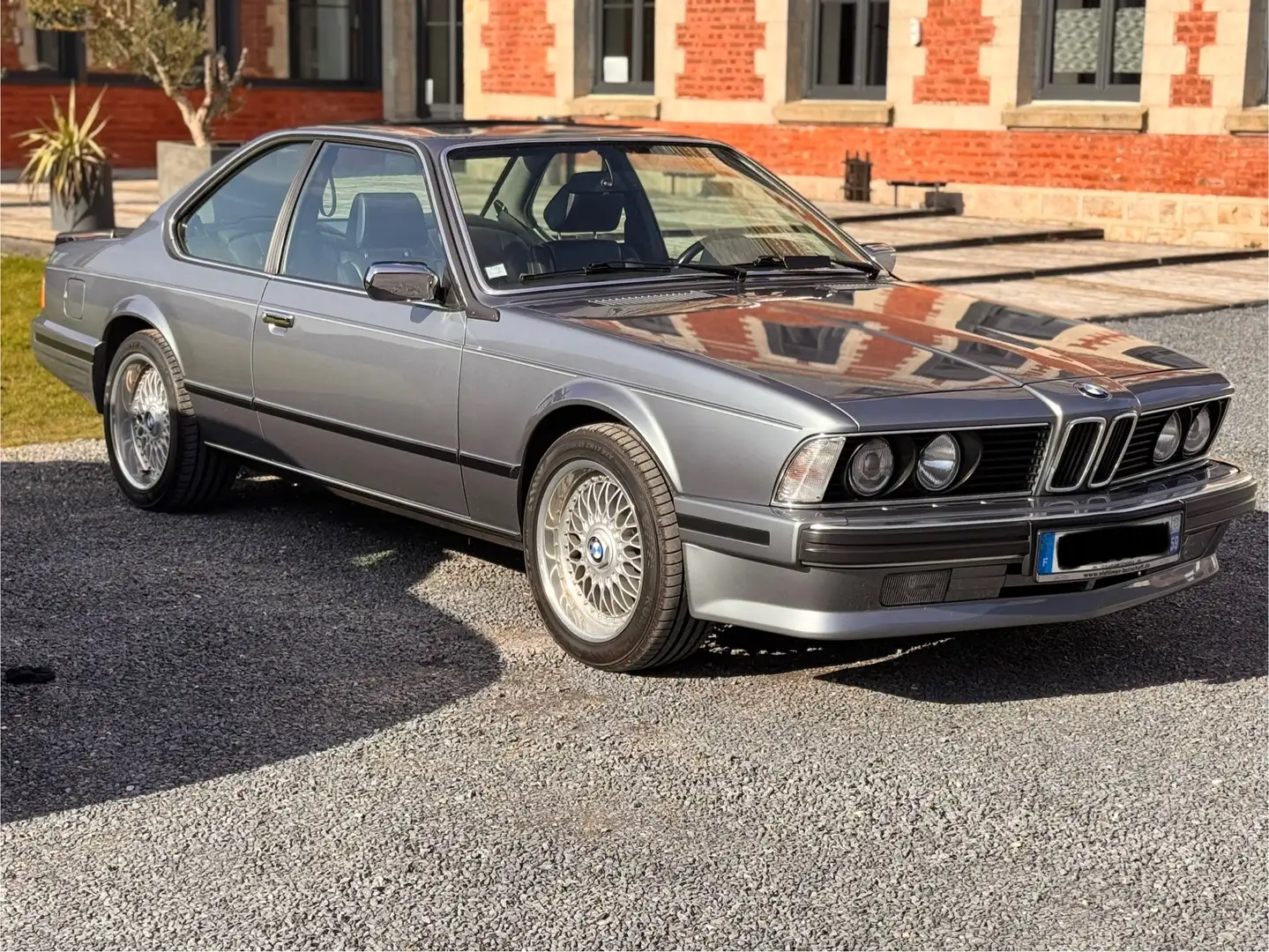 BMW 635 CSi - 1