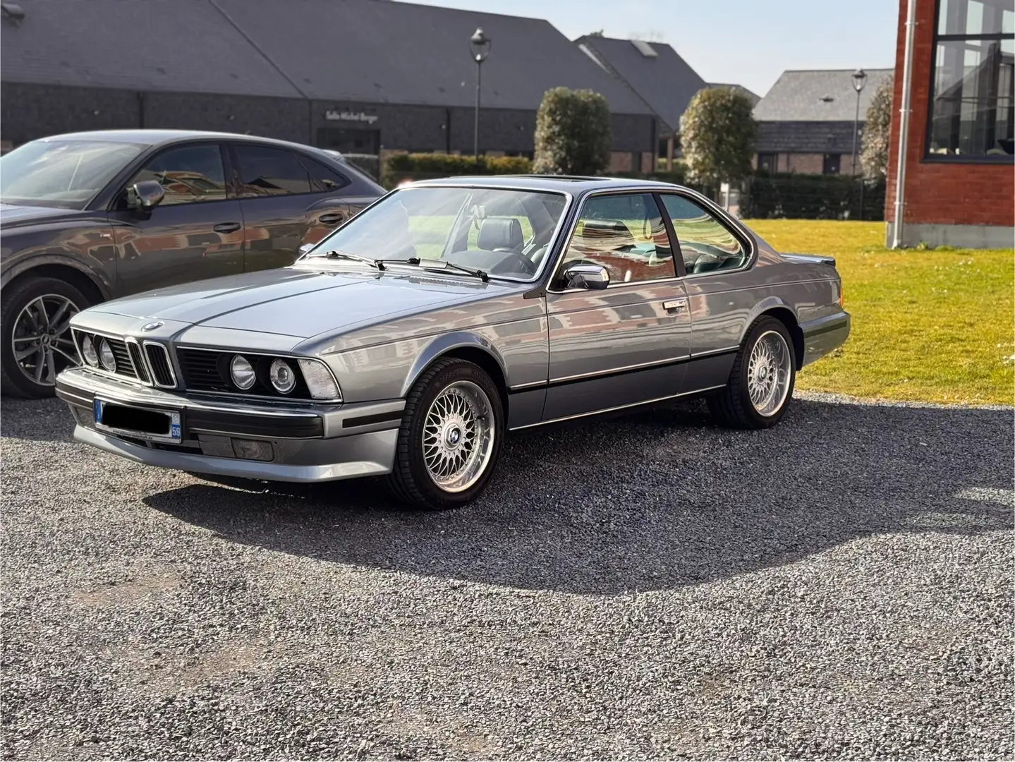 BMW 635 CSi - 2
