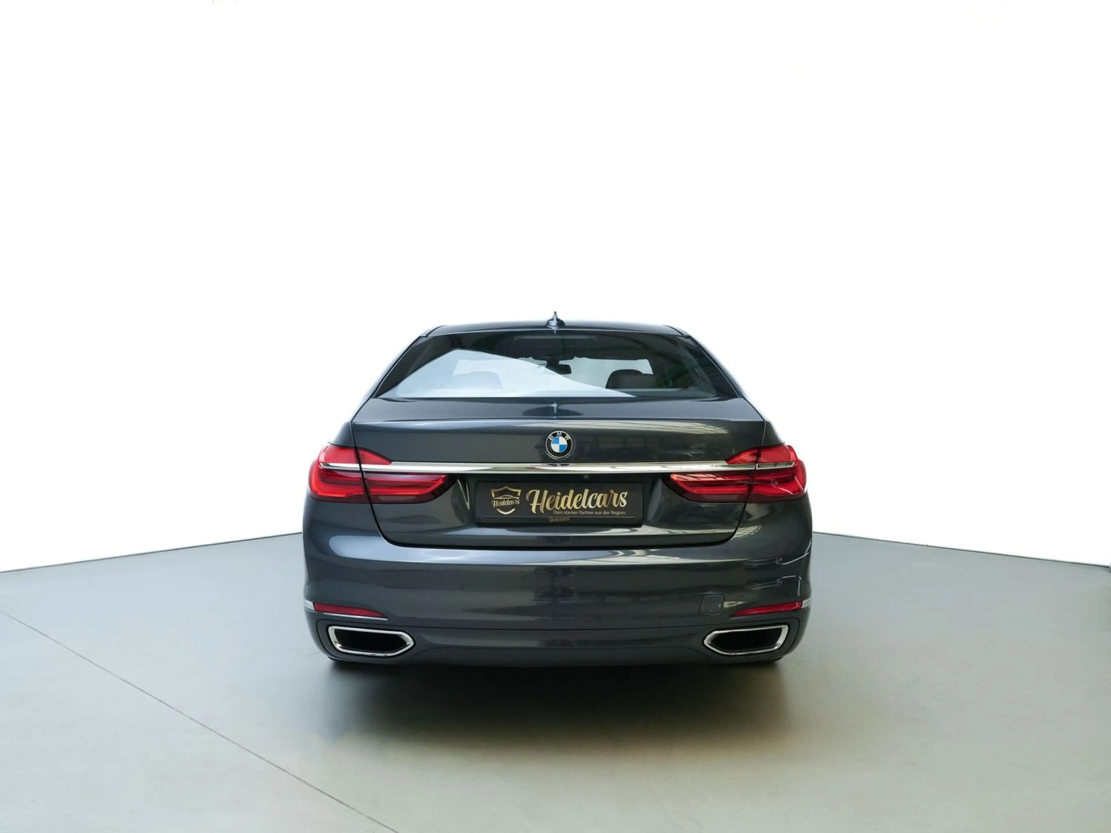 BMW 750 i xDrive*HUD*HARMAN-KARDON*ACC*SOFTC*LUFTF* — photo 6