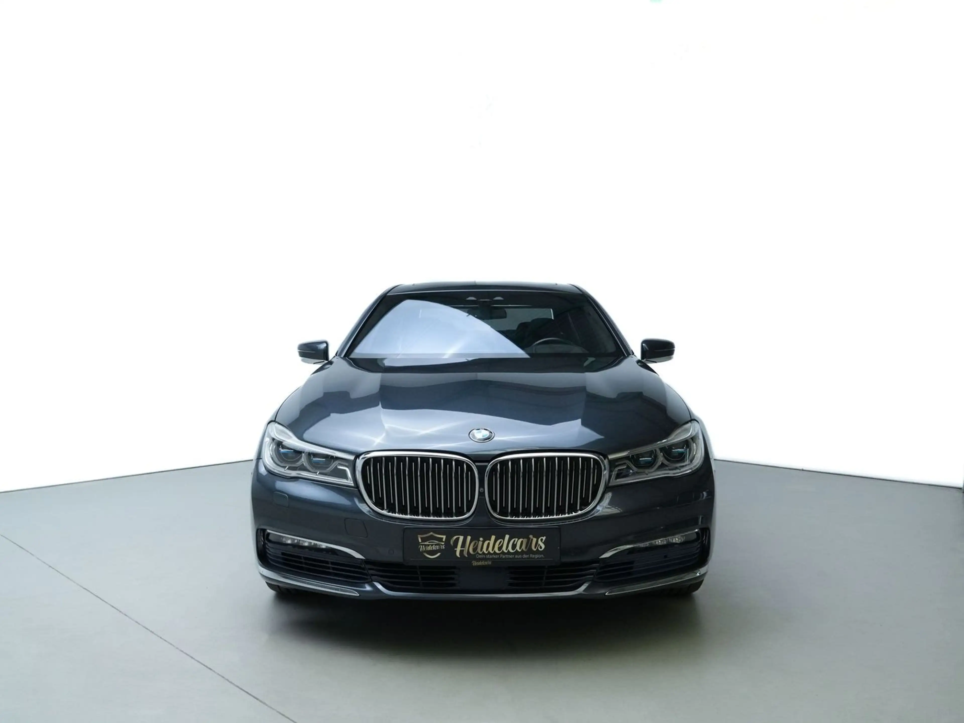 BMW 750 i xDrive*HUD*HARMAN-KARDON*ACC*SOFTC*LUFTF* — photo 4