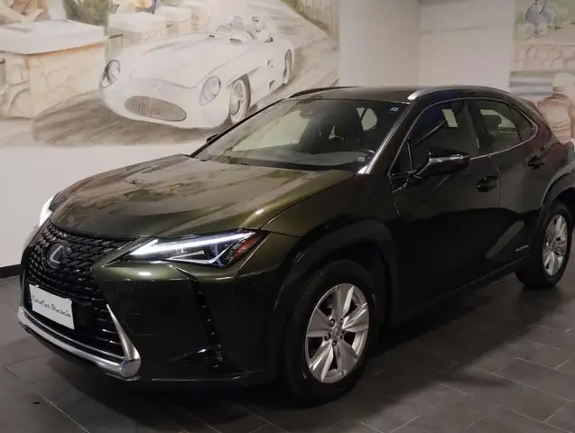 Lexus UX 250h Hybrid Business UNICO PROPR RETROCAM - GAR.24 M
