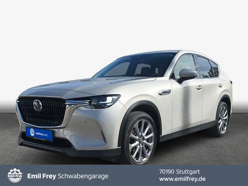 MAZDA Cx-60