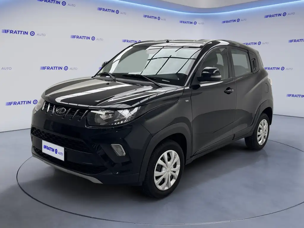 Mahindra KUV100