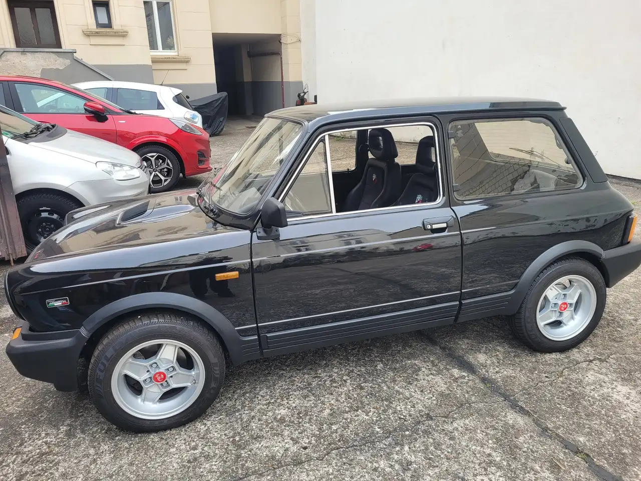 Lancia A 112 Junior, foto 1