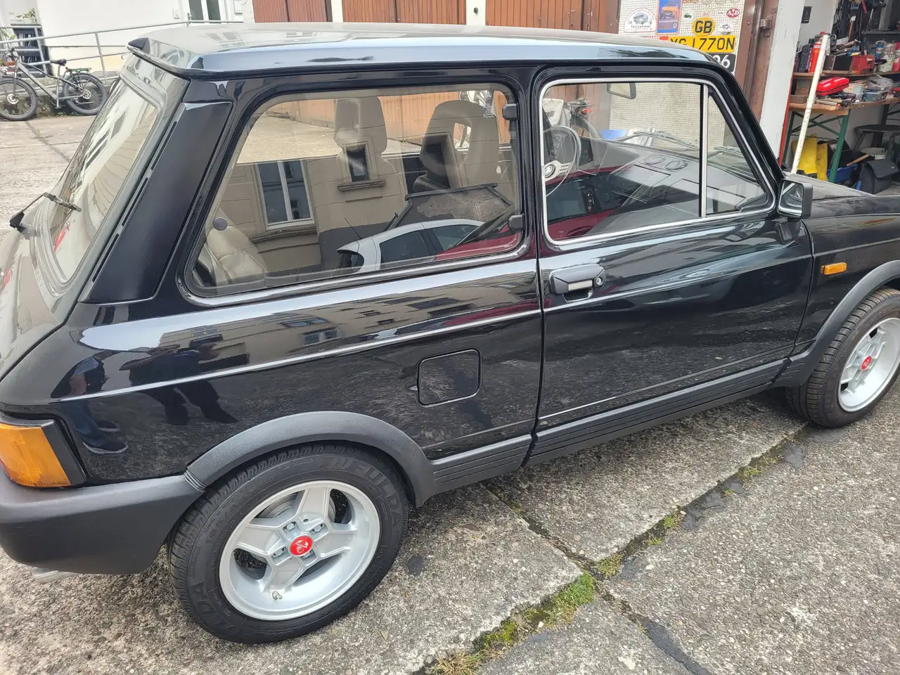 Lancia A 112 Junior, foto 5