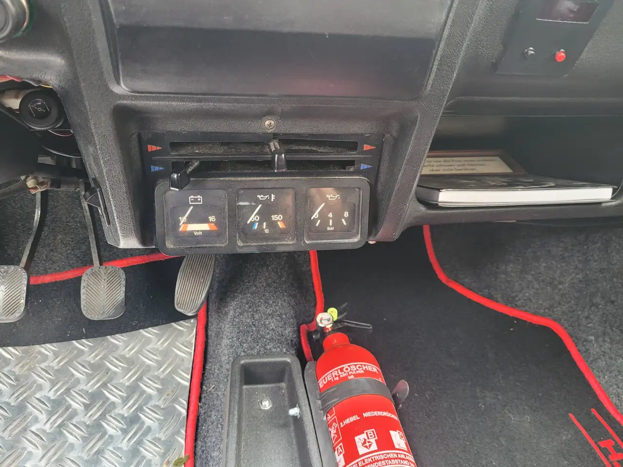 Lancia A 112 Junior, foto 9