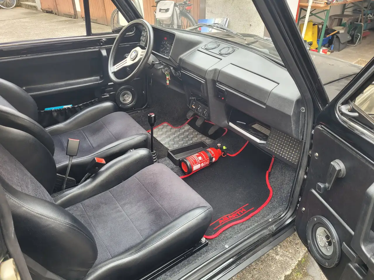 Lancia A 112 Junior, foto 4