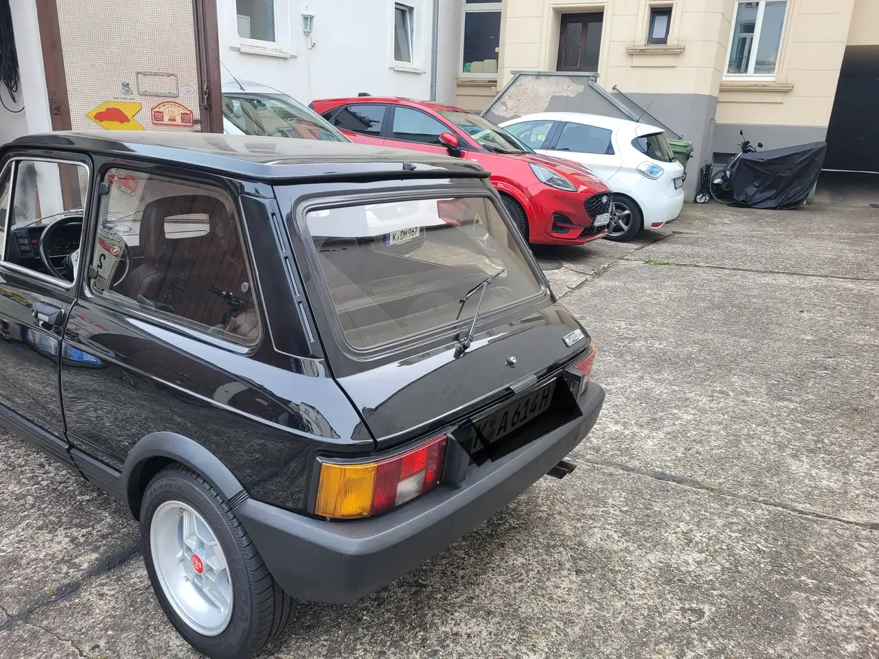 Lancia A 112 Junior, foto 12