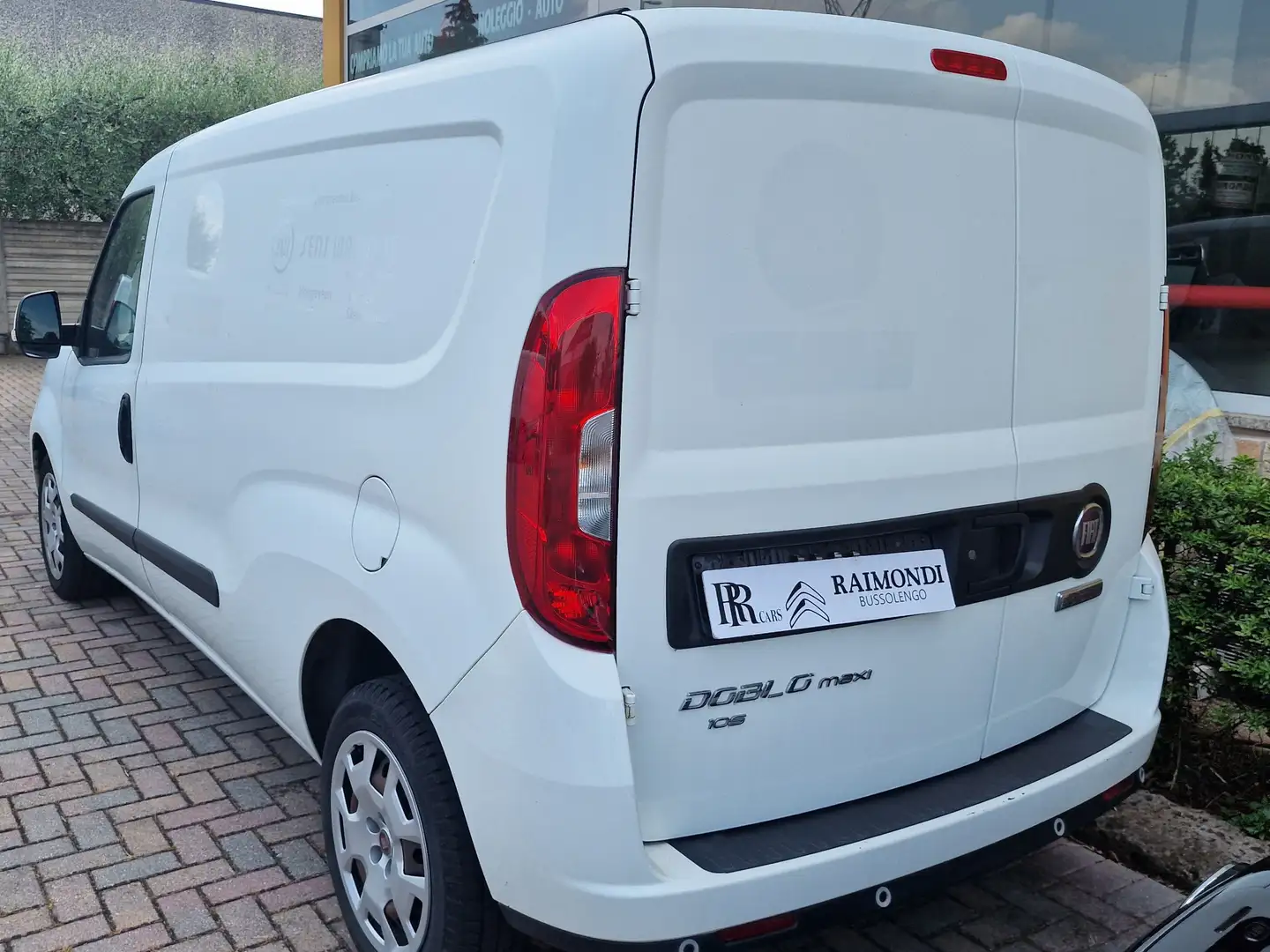 Fiat DOBLO MAXI L2H1 IVA DEDUCIBILE Bianco - 1