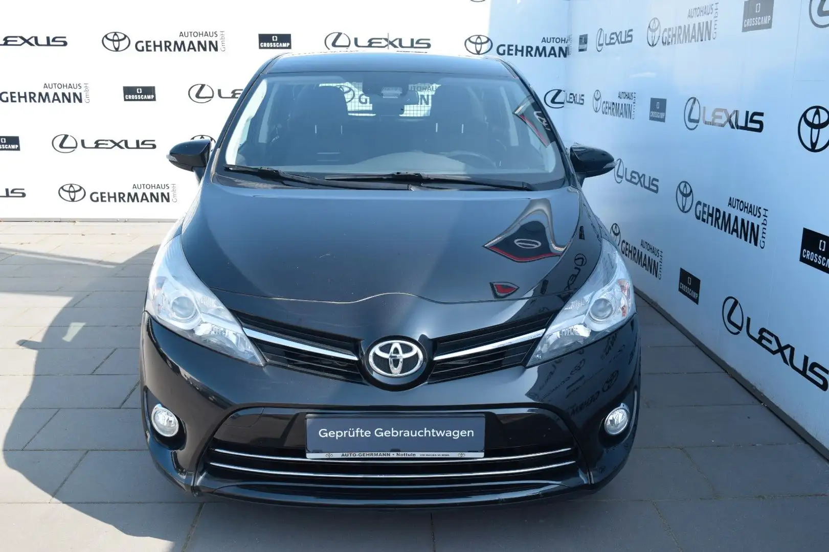 Toyota Verso Edition-S*Allwetterreifen* Noir - 2