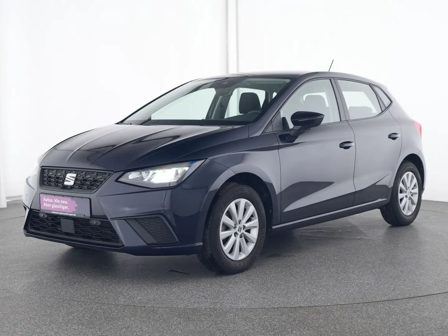 SEAT Ibiza Style Navigation|Infotain-Paket|LED|Kamera Bleu - 1