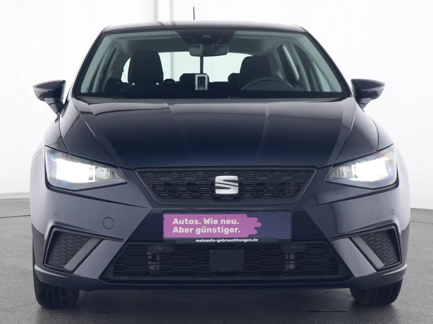 SEAT Ibiza Style Navigation|Infotain-Paket|LED|Kamera Bleu - 2