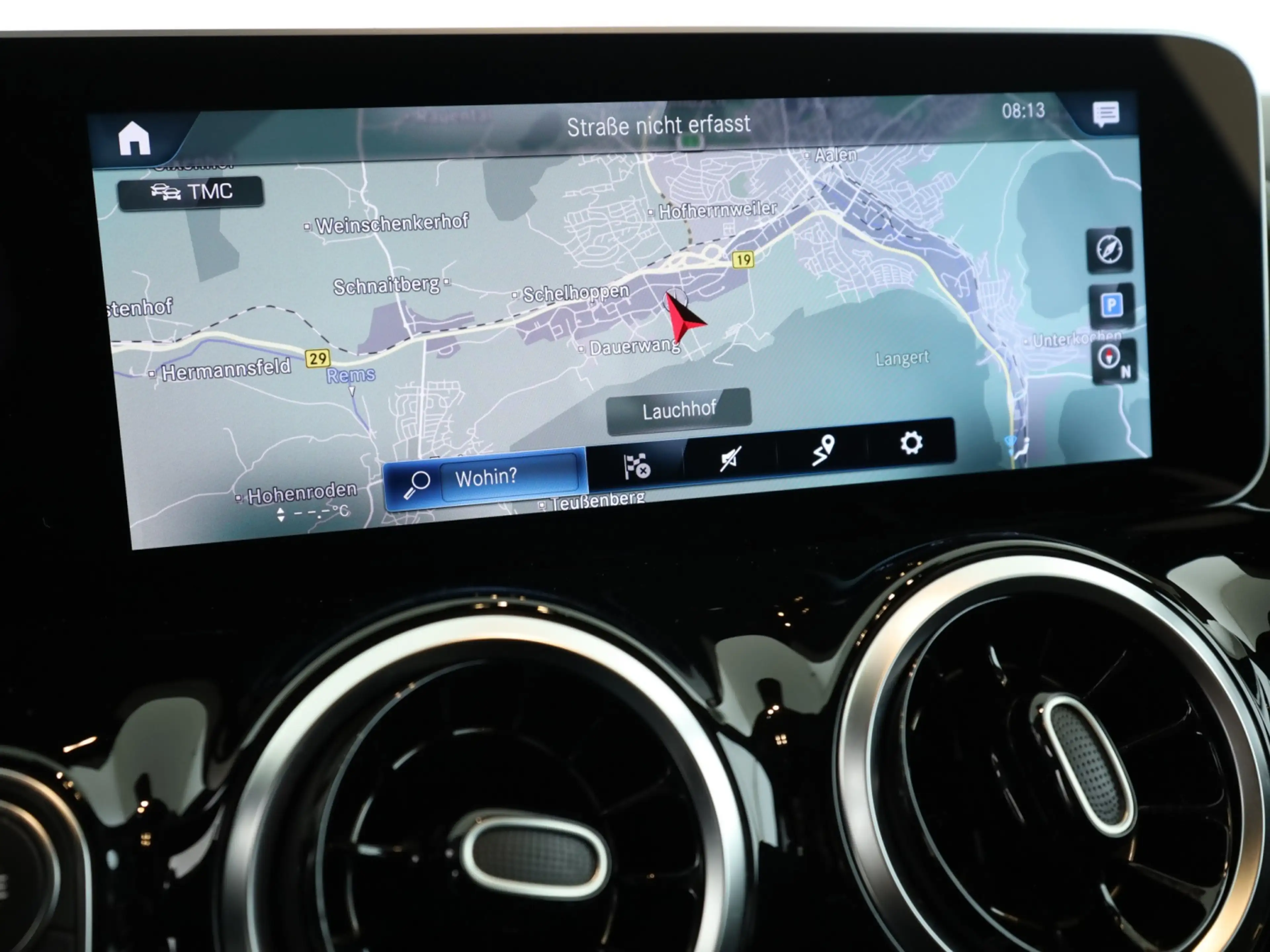 Mercedes-Benz B 220 4M *Progressive*LED*Navi*Park-Paket*Navi** — photo 13