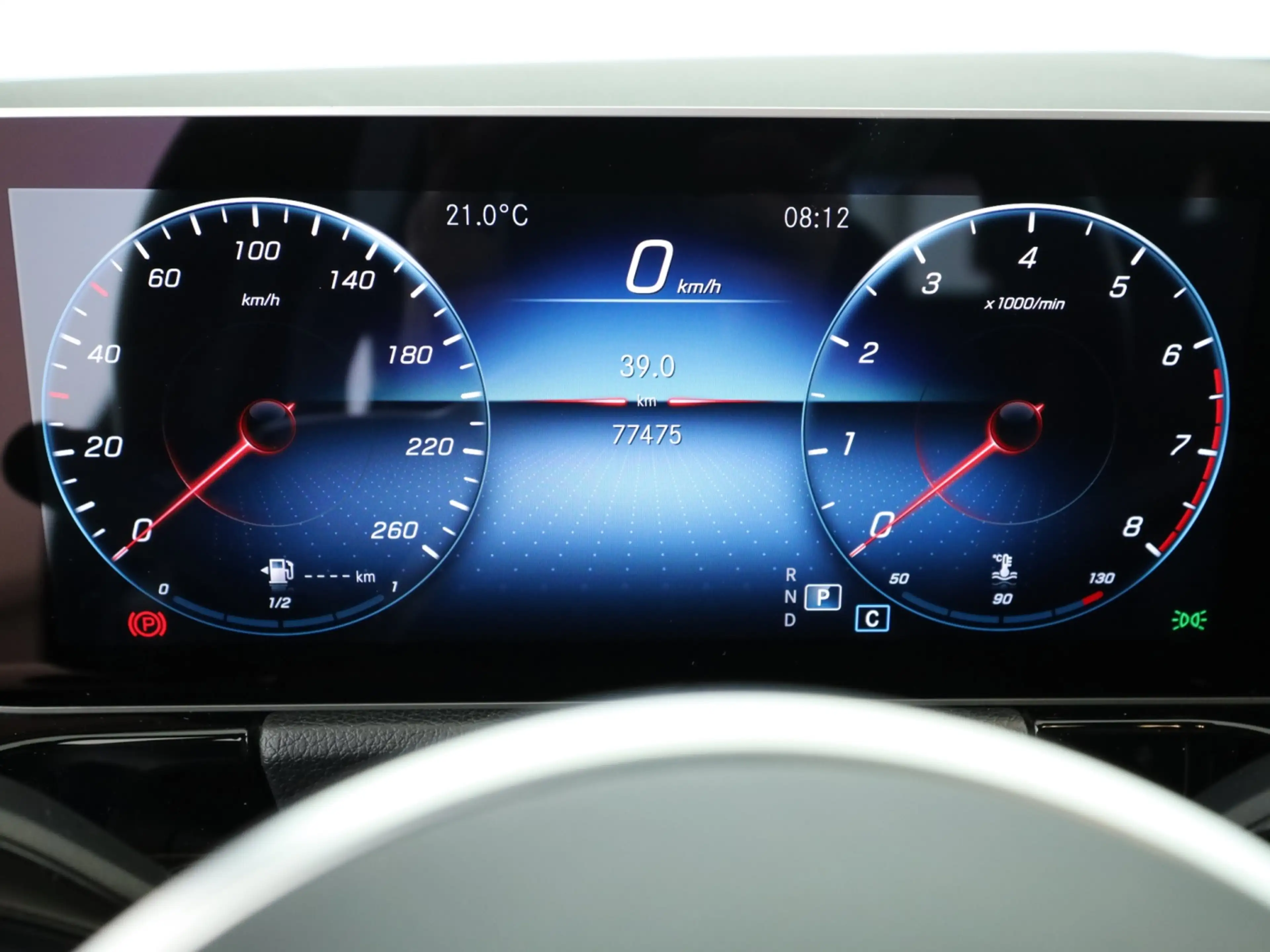 Mercedes-Benz B 220 4M *Progressive*LED*Navi*Park-Paket*Navi** — photo 12