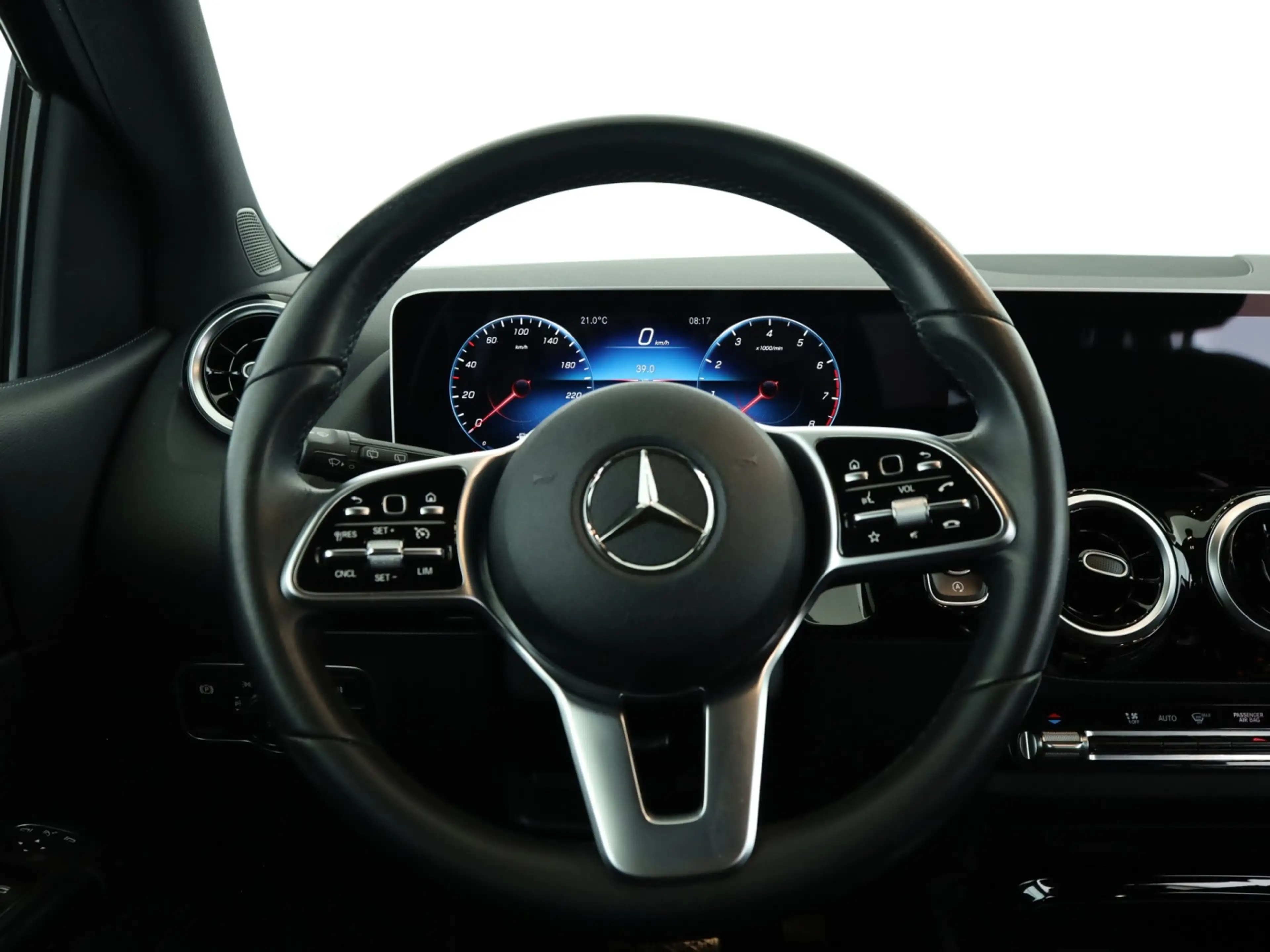 Mercedes-Benz B 220 4M *Progressive*LED*Navi*Park-Paket*Navi** — photo 11