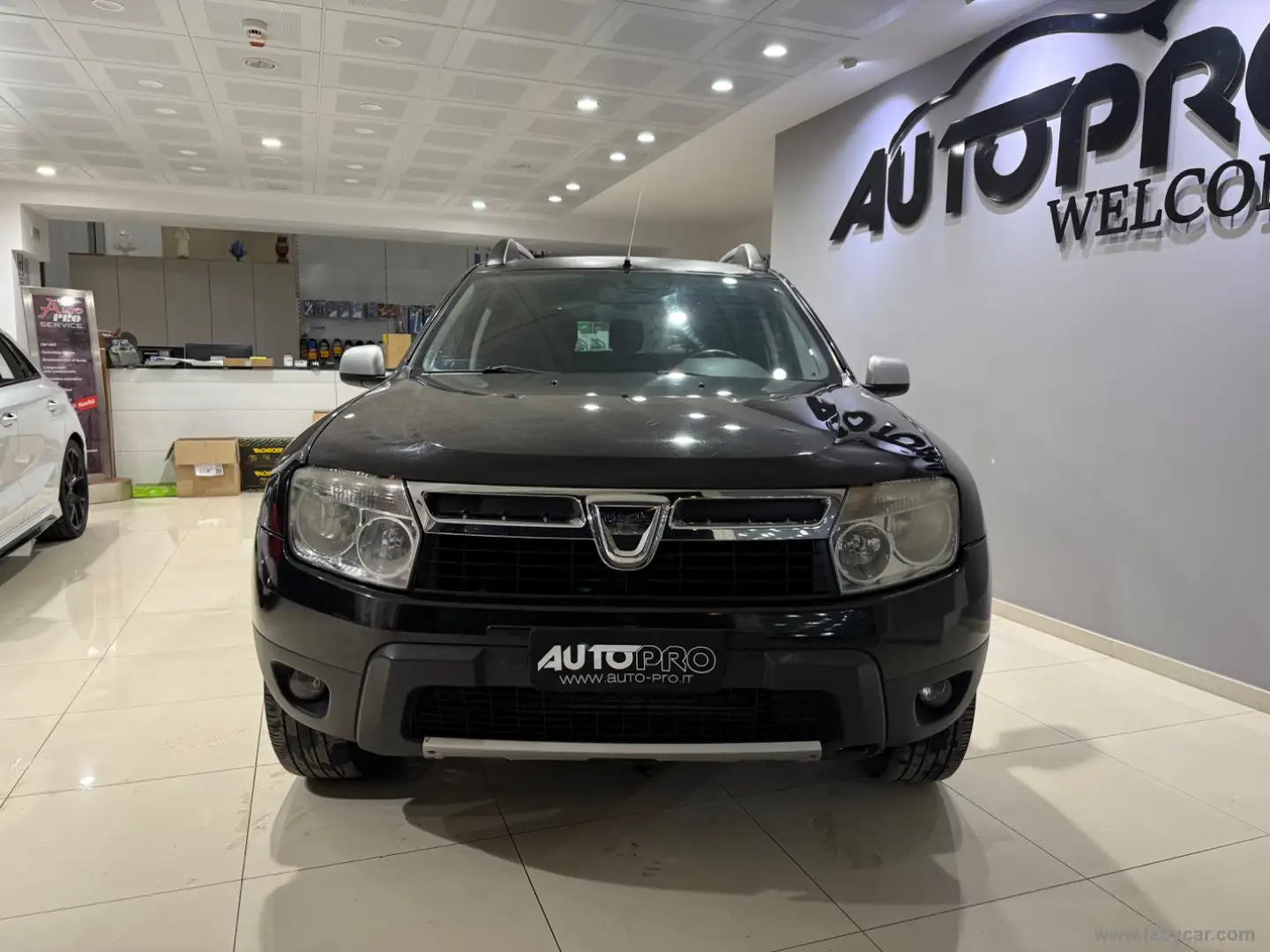 Dacia Duster 1.5 dCi 110 CV 4x2 Lauréate Nero - 1
