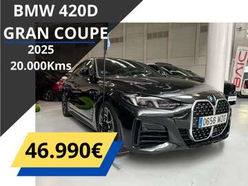 420dA Gran Coupé