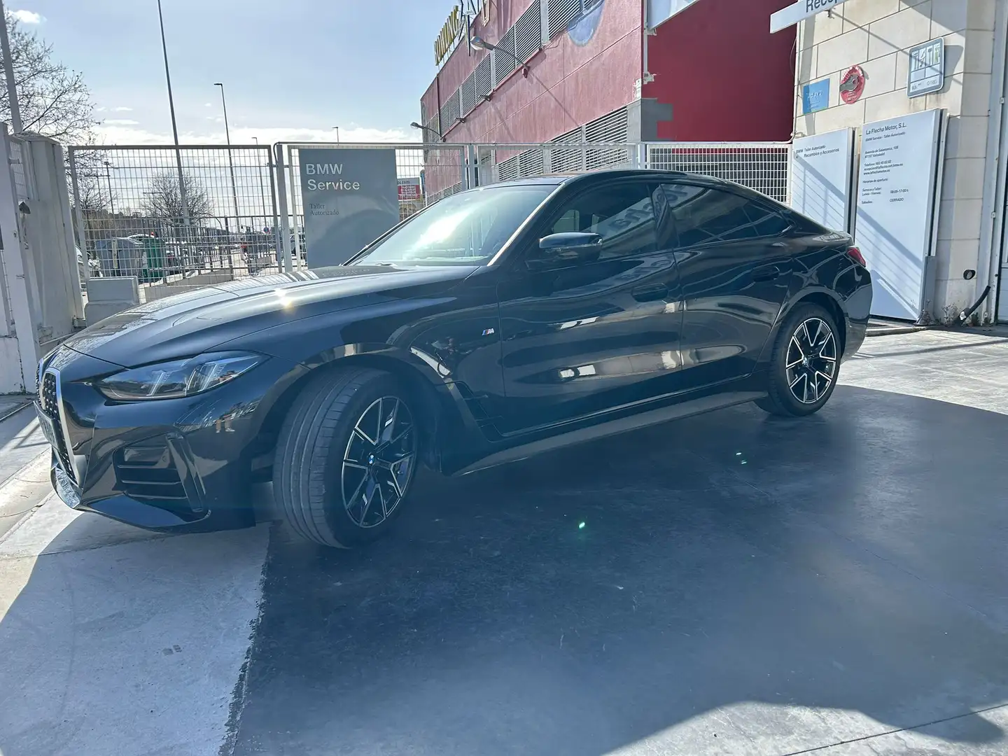 BMW 420 420dA Gran Coupé - 2