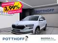 Skoda Karoq 2.0 TDI DSG AMBITION NAVI AHK KAMERA KLIMA Weiß - thumbnail 1