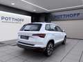 Skoda Karoq 2.0 TDI DSG AMBITION NAVI AHK KAMERA KLIMA Weiß - thumbnail 5