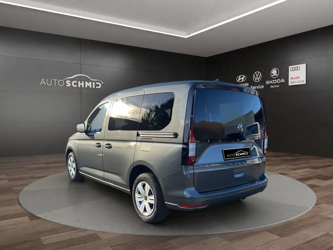 Volkswagen Caddy Family 2.0 TDI AHK ACC RFK APP-CONNECT 3