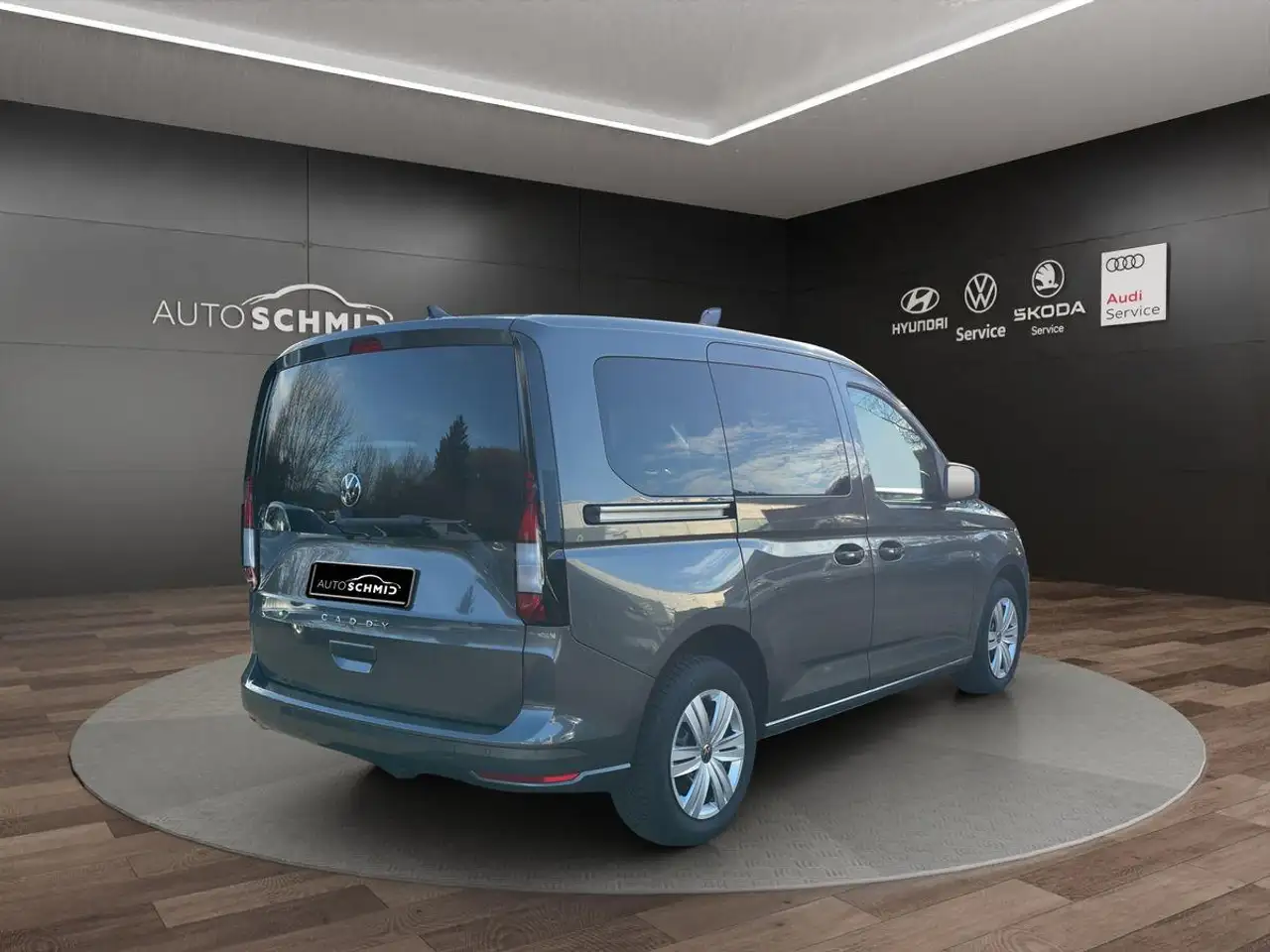 Volkswagen Caddy Family 2.0 TDI AHK ACC RFK APP-CONNECT 5