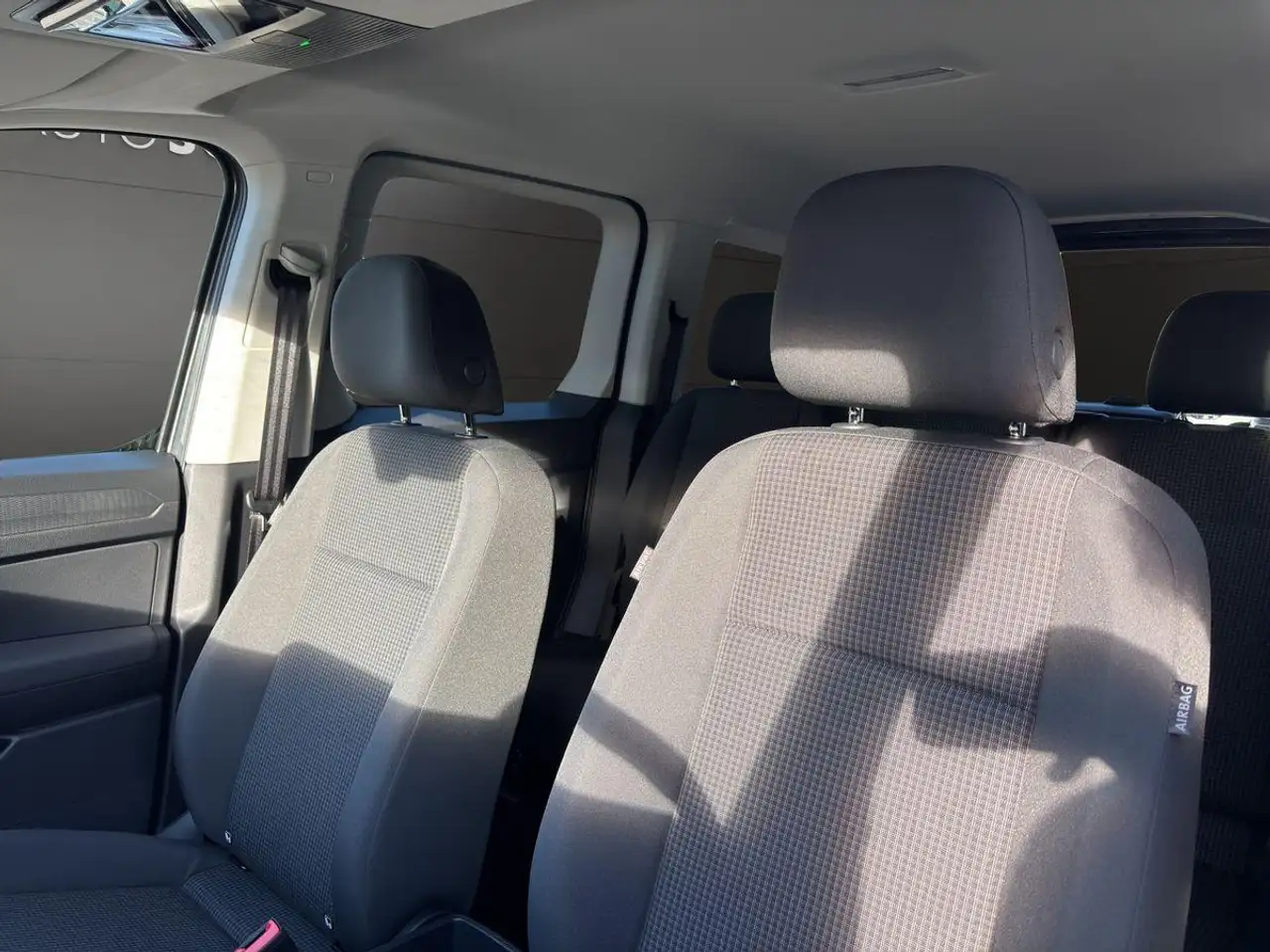 Volkswagen Caddy Family 2.0 TDI AHK ACC RFK APP-CONNECT 14