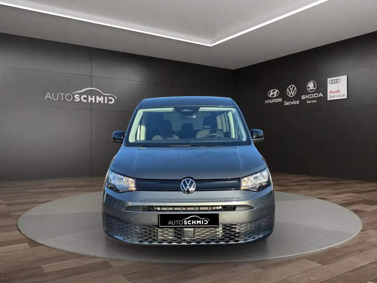 Volkswagen Caddy Family 2.0 TDI AHK ACC RFK APP-CONNECT 8
