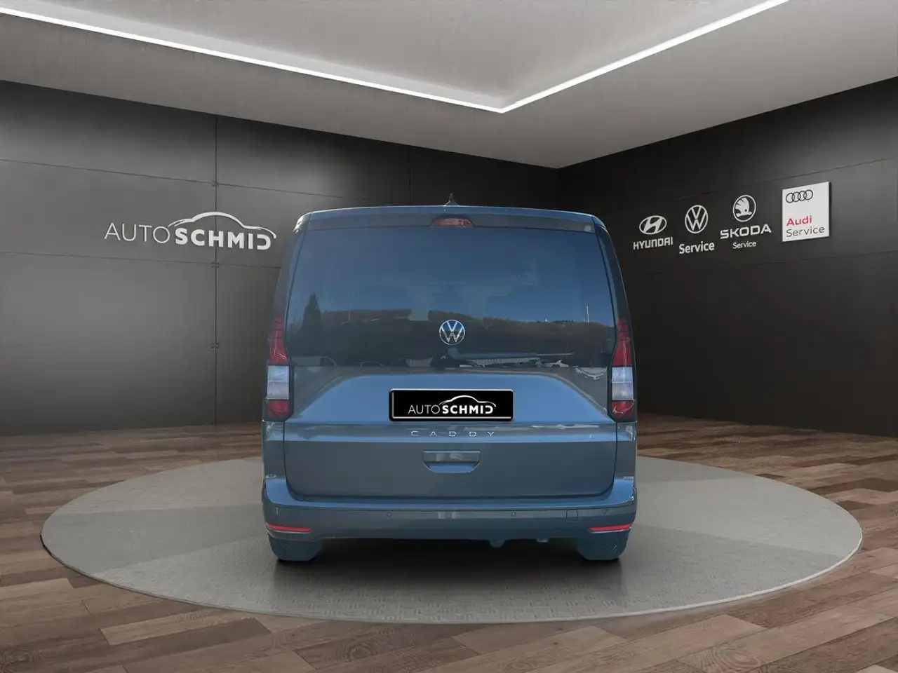 Volkswagen Caddy Family 2.0 TDI AHK ACC RFK APP-CONNECT 4