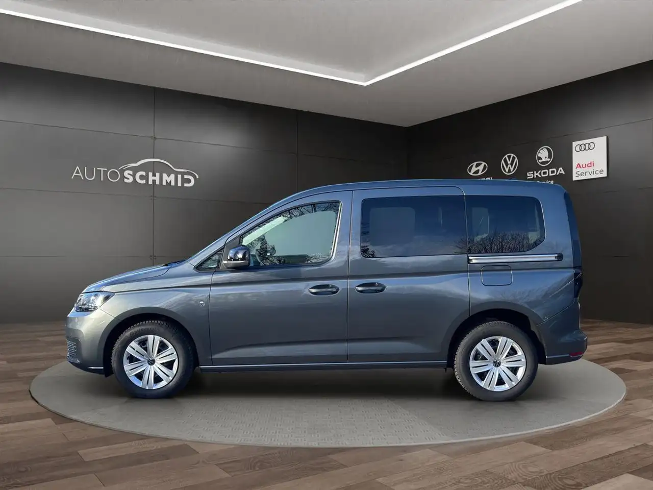 Volkswagen Caddy Family 2.0 TDI AHK ACC RFK APP-CONNECT 2