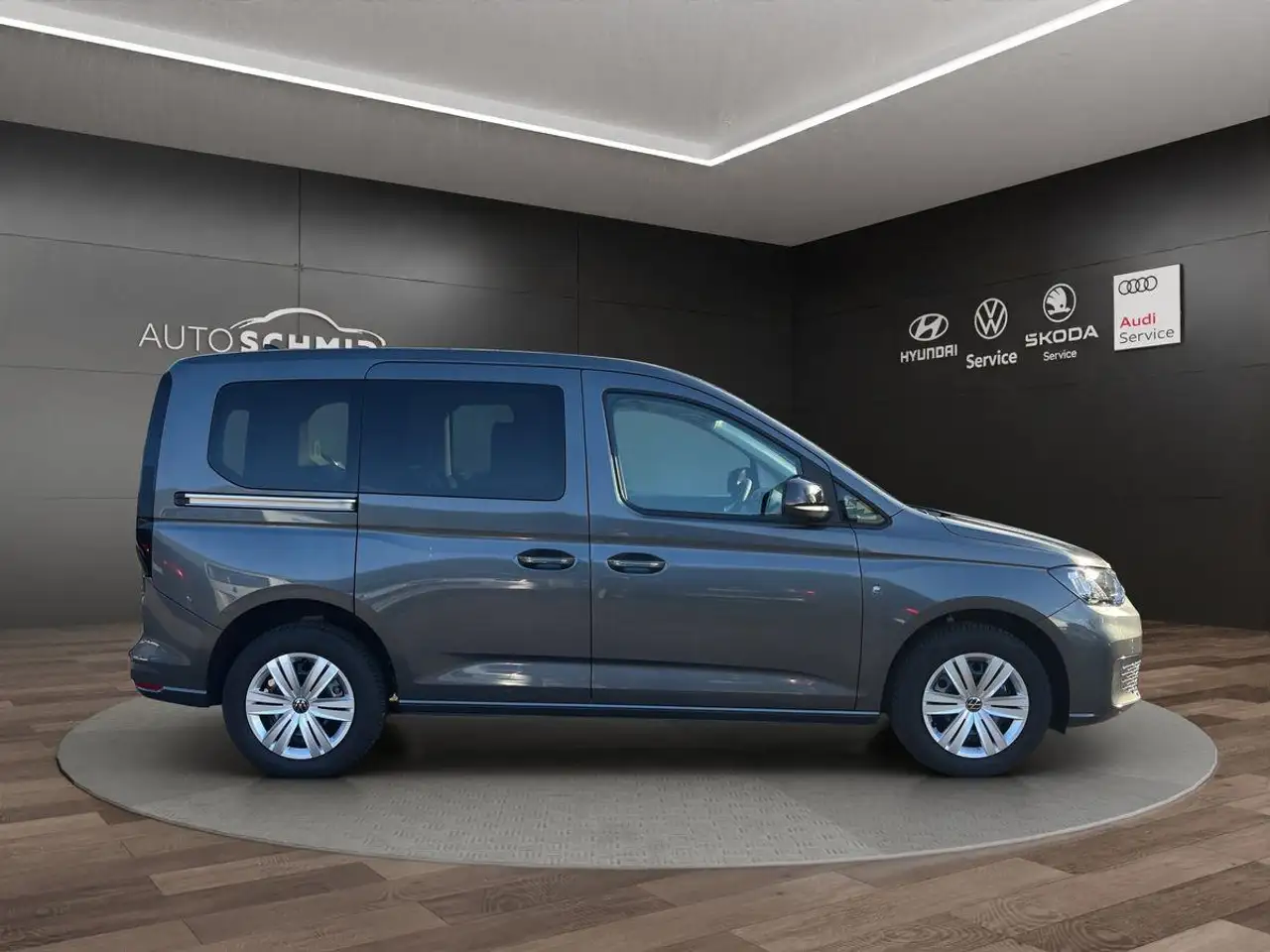 Volkswagen Caddy Family 2.0 TDI AHK ACC RFK APP-CONNECT 6