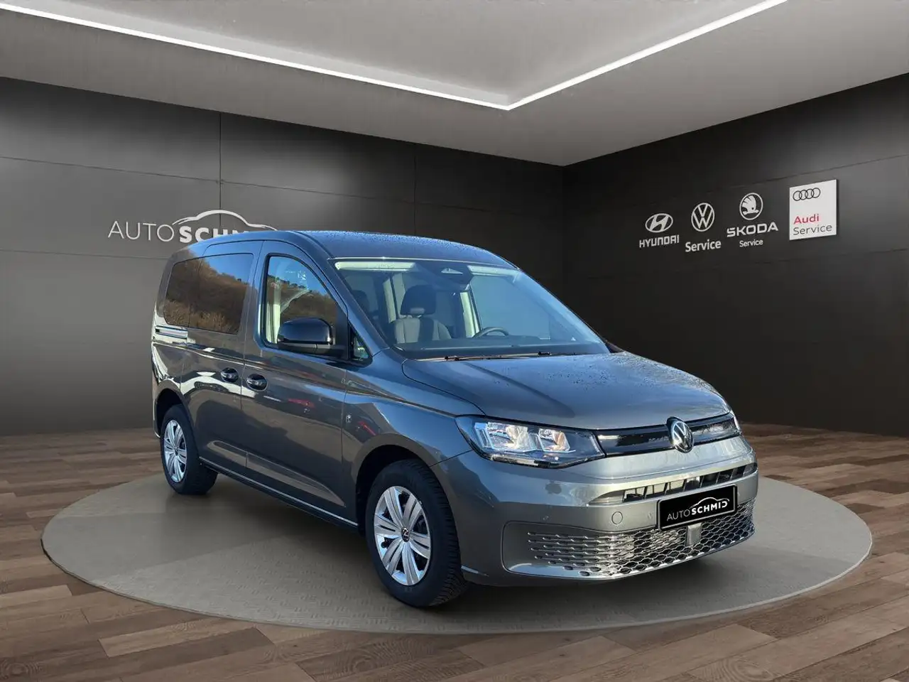 Volkswagen Caddy Family 2.0 TDI AHK ACC RFK APP-CONNECT 7