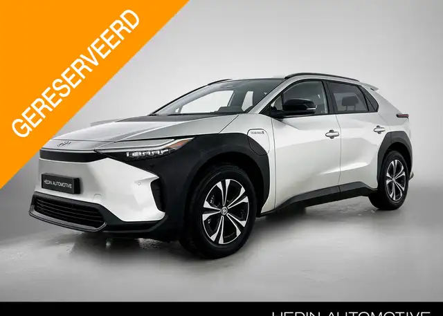 Toyota bZ4X