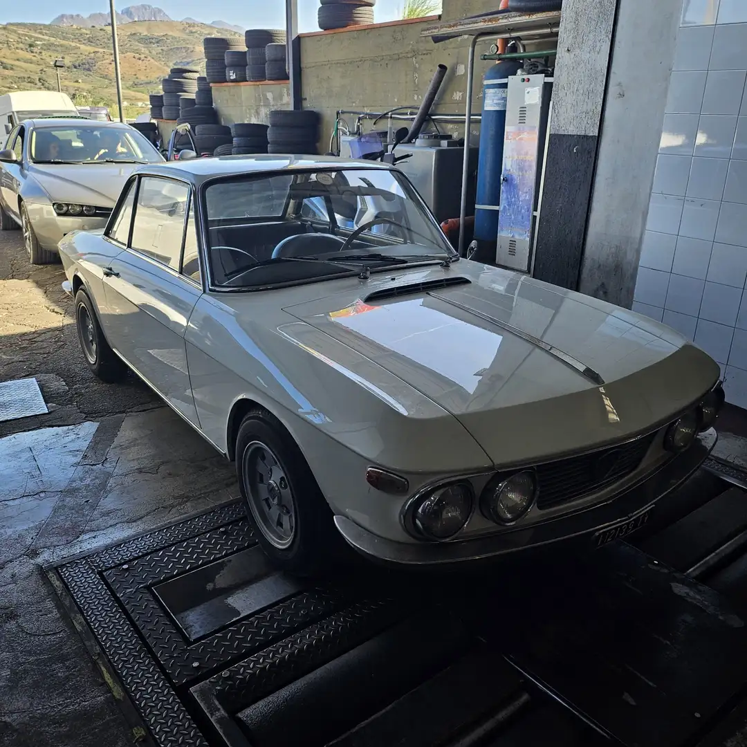 Lancia Fulvia - 1