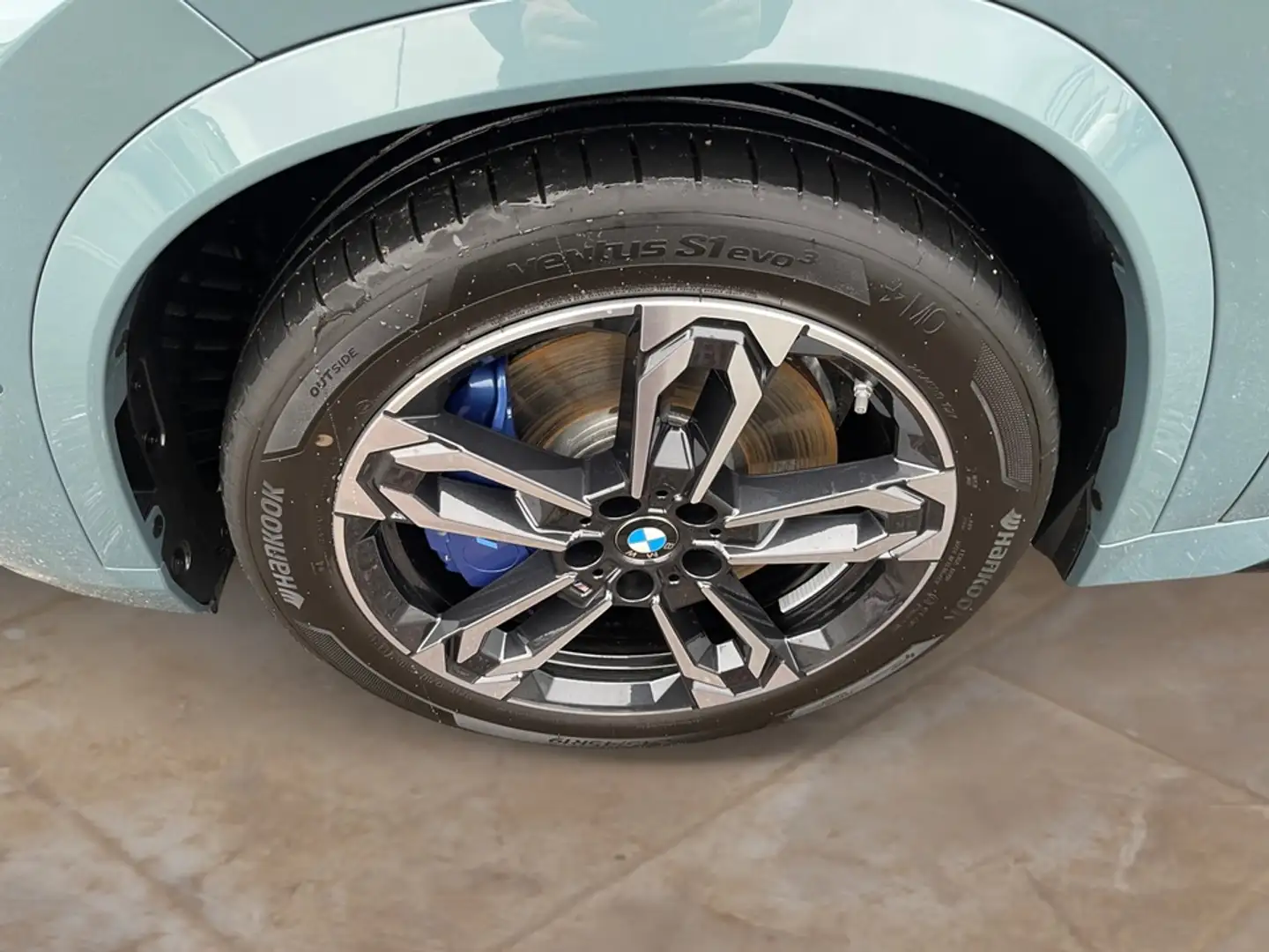 BMW X1 M35i xDrive + GARANTIE-bis-01.2030 Vert - 2